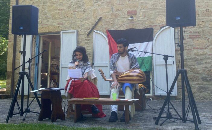 Parlami di Gaza: a Sarteano arriva la voce del popolo palestinese